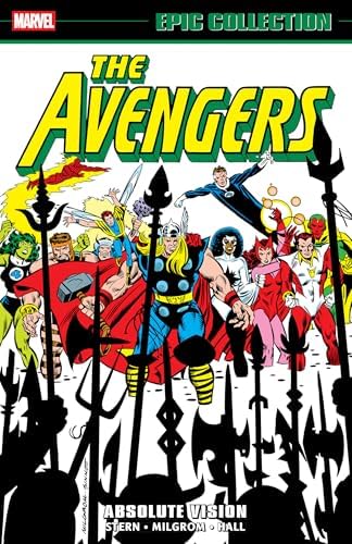 Amazon.com: AVENGERS WEST COAST EPIC COLLECTION: TALES TO ASTONISH